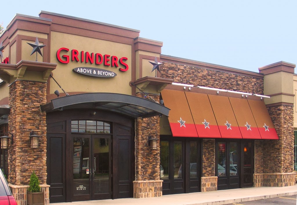 Grinders Above & Beyond Of Louisville